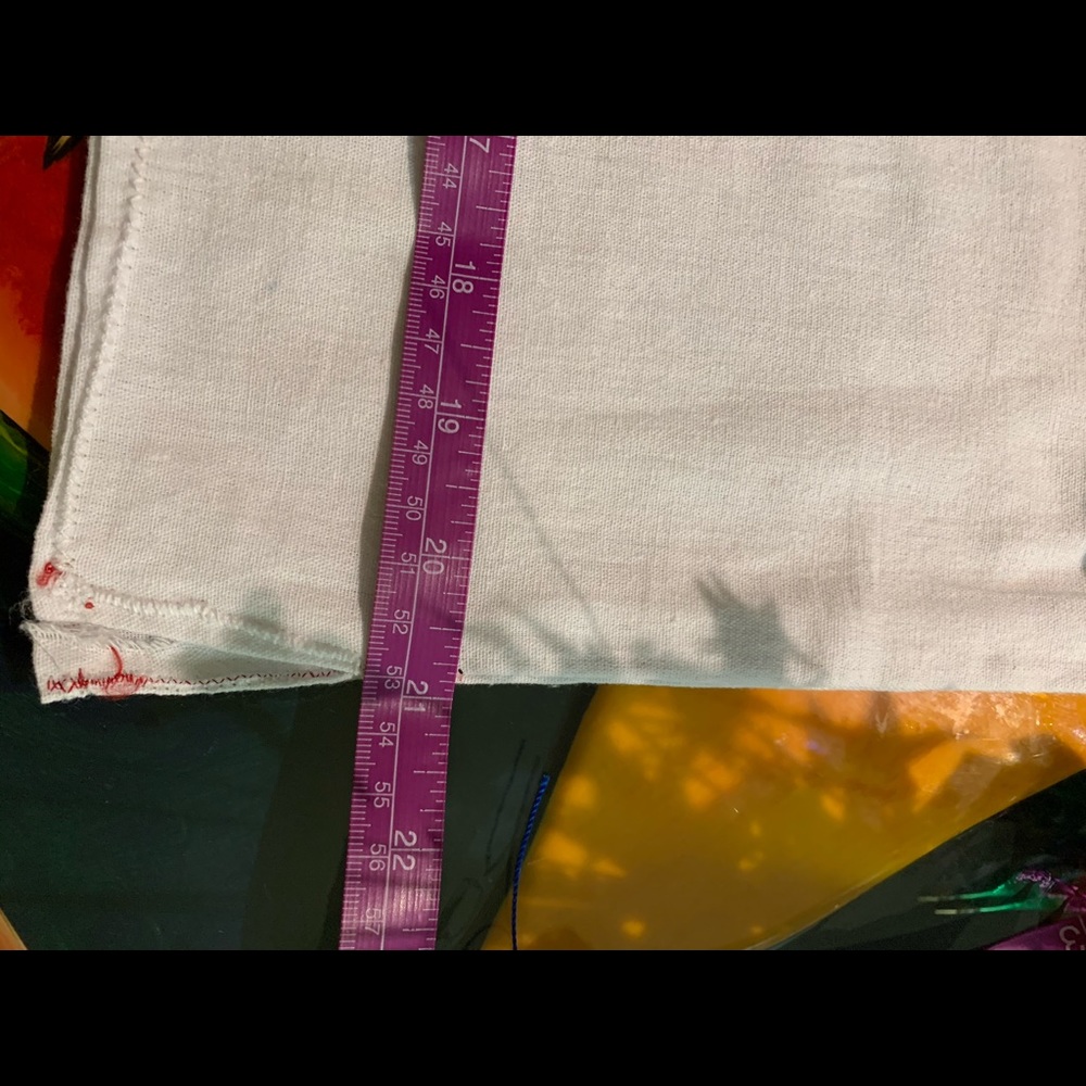 Mexican embroidery blouse - Picture 7 of 7